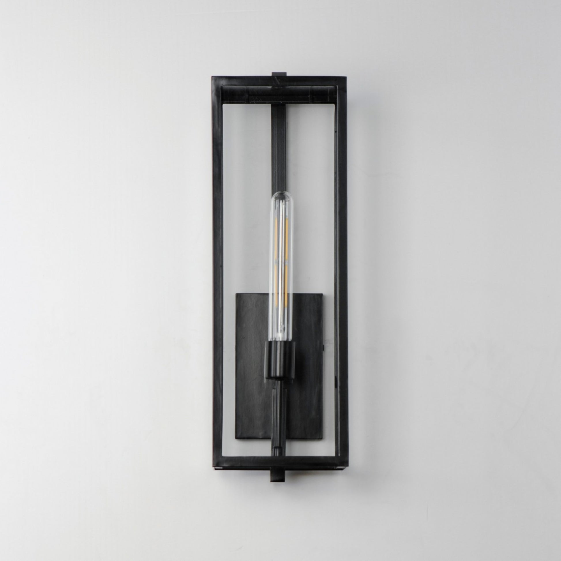 Catalina 21" Outdoor Wall Sconce, Dark Bronze Finish - Bees Lighting