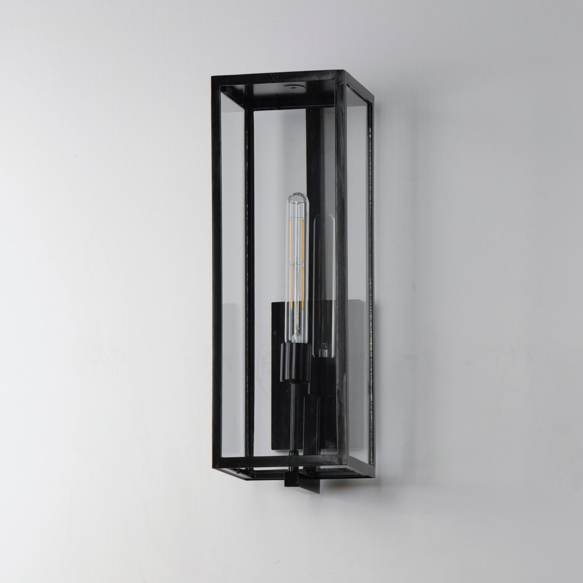 Catalina 21" Outdoor Wall Sconce, Dark Bronze Finish - Bees Lighting