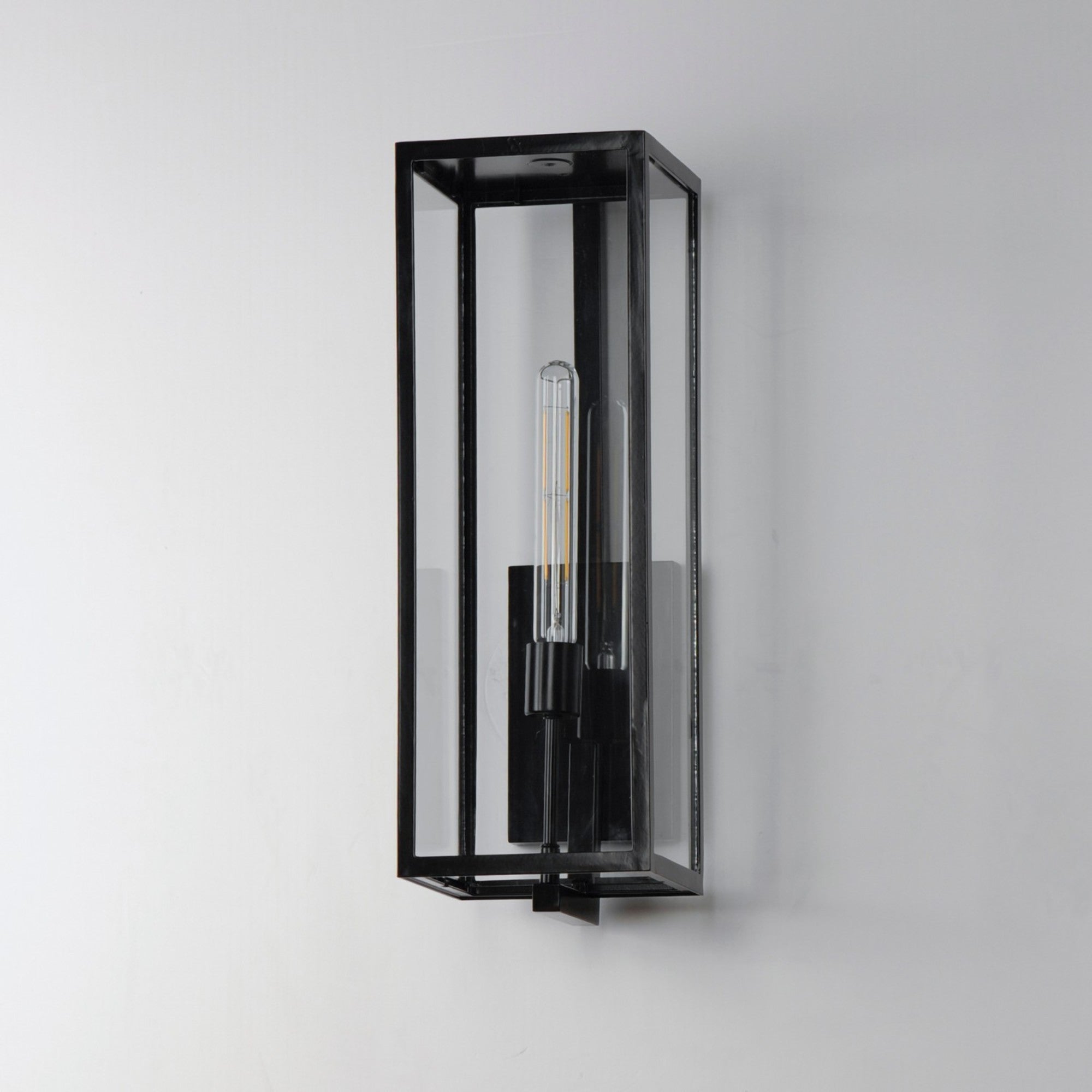 Catalina 21" Outdoor Wall Sconce, Dark Bronze Finish - Bees Lighting