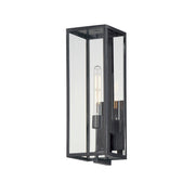 Catalina 21" Outdoor Wall Sconce, Dark Bronze Finish - Bees Lighting