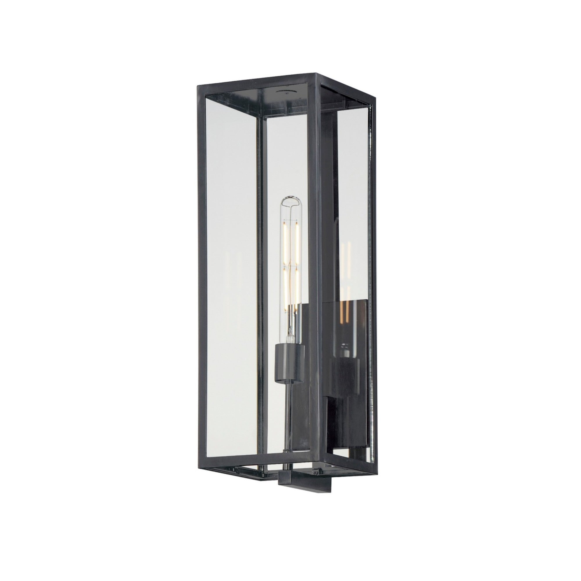 Catalina 21" Outdoor Wall Sconce, Dark Bronze Finish - Bees Lighting