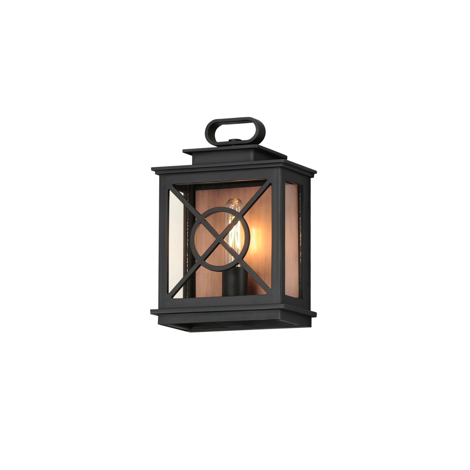 Yorktown VX Outdoor Pocket Sconce - Bees Lighting