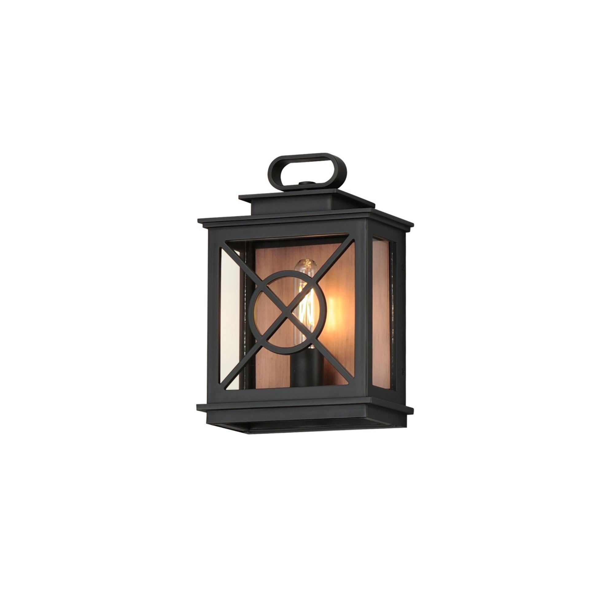 Yorktown VX Outdoor Pocket Sconce - Bees Lighting
