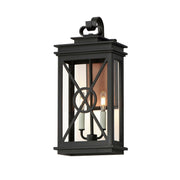 Yorktown VX Outdoor Pocket Sconce - Bees Lighting
