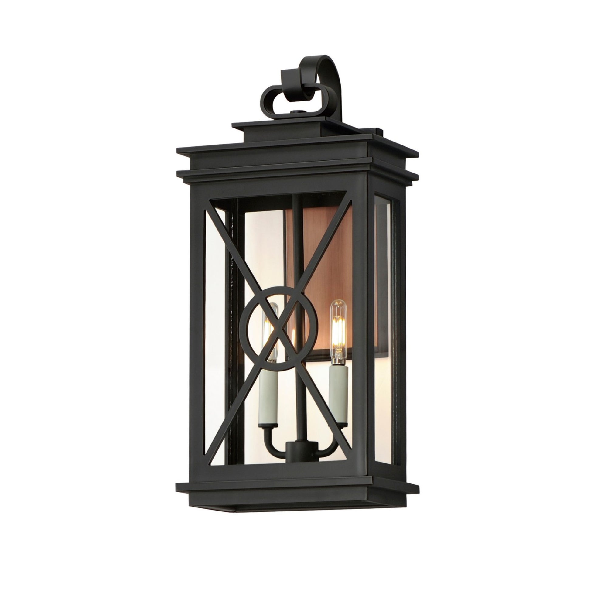 Yorktown VX Outdoor Pocket Sconce - Bees Lighting