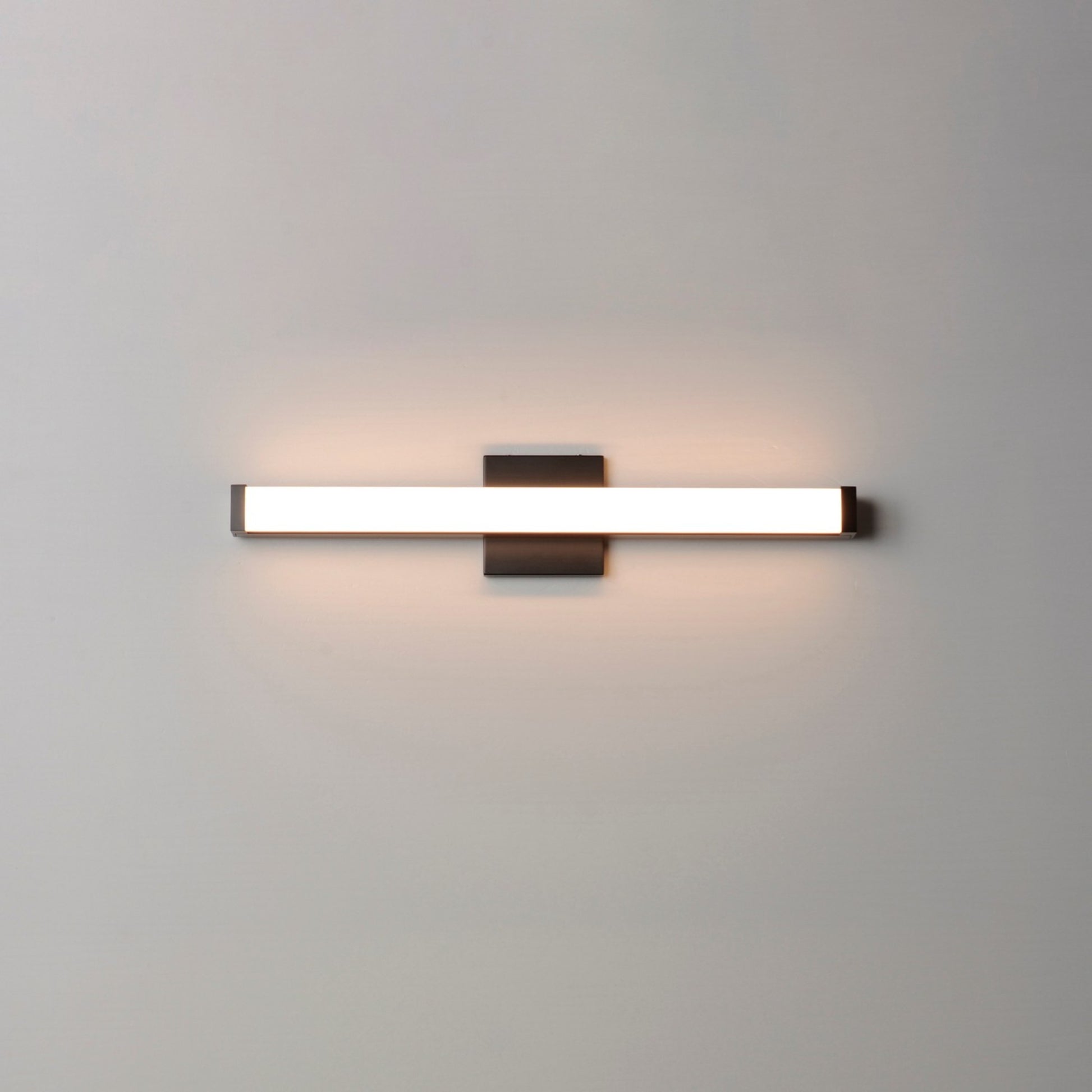 Spec 24" LED Bath Bar, 3CCT, Black Finish - Bees Lighting