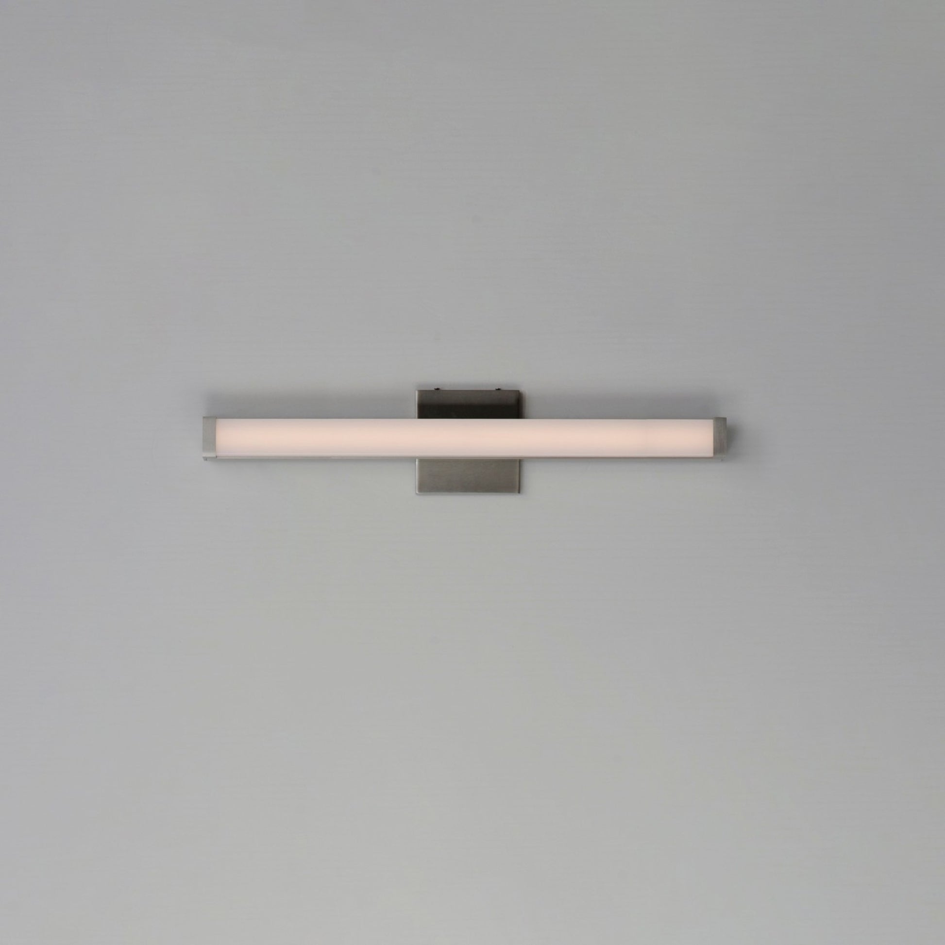 Spec 24" LED Bath Bar, 3CCT, Satin Nickel Finish - Bees Lighting