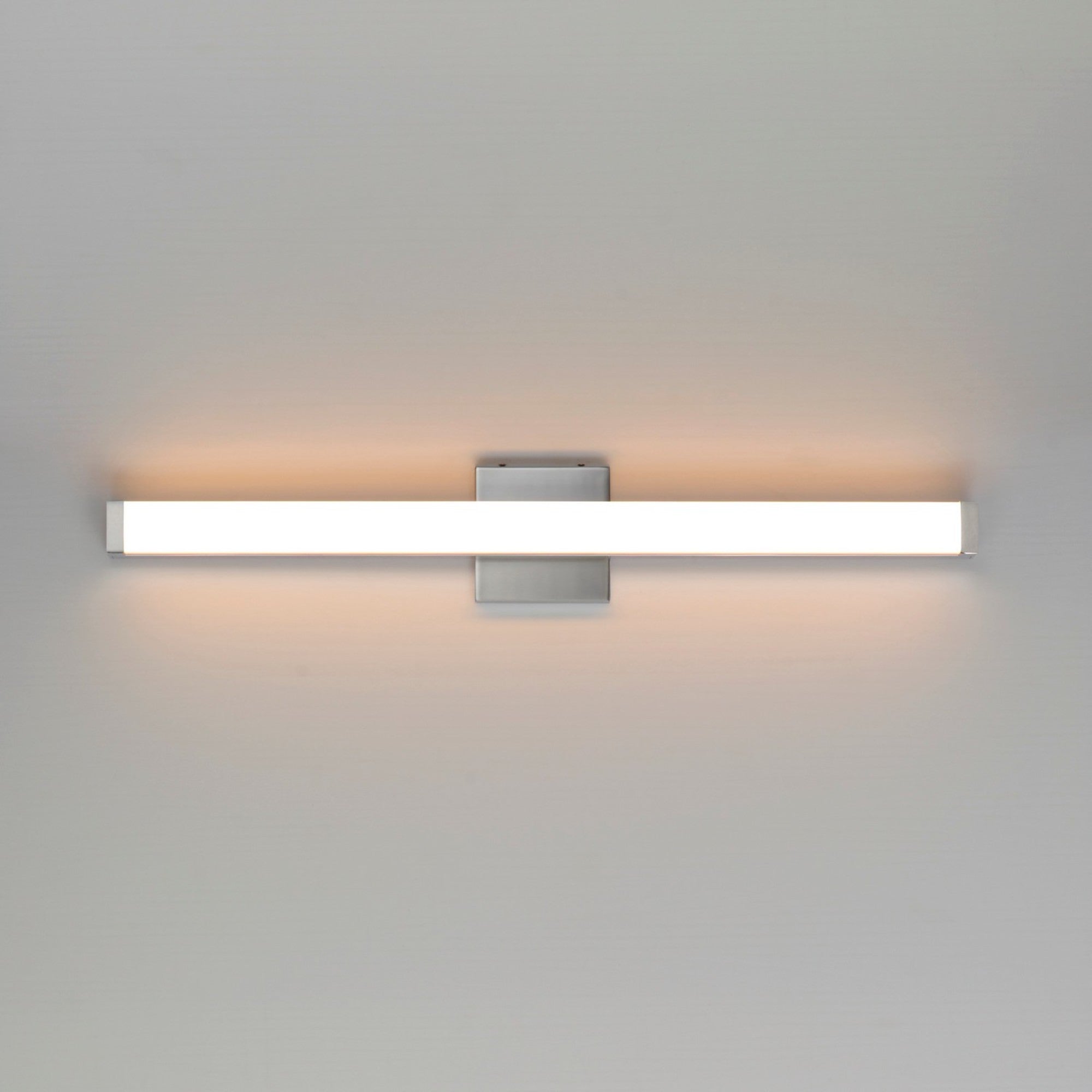 Spec 30" LED Bath Bar, 3CCT, Satin Nickel Finish - Bees Lighting