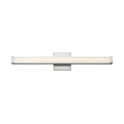 Spec 30" LED Bath Bar, 3CCT, Satin Nickel Finish - Bees Lighting