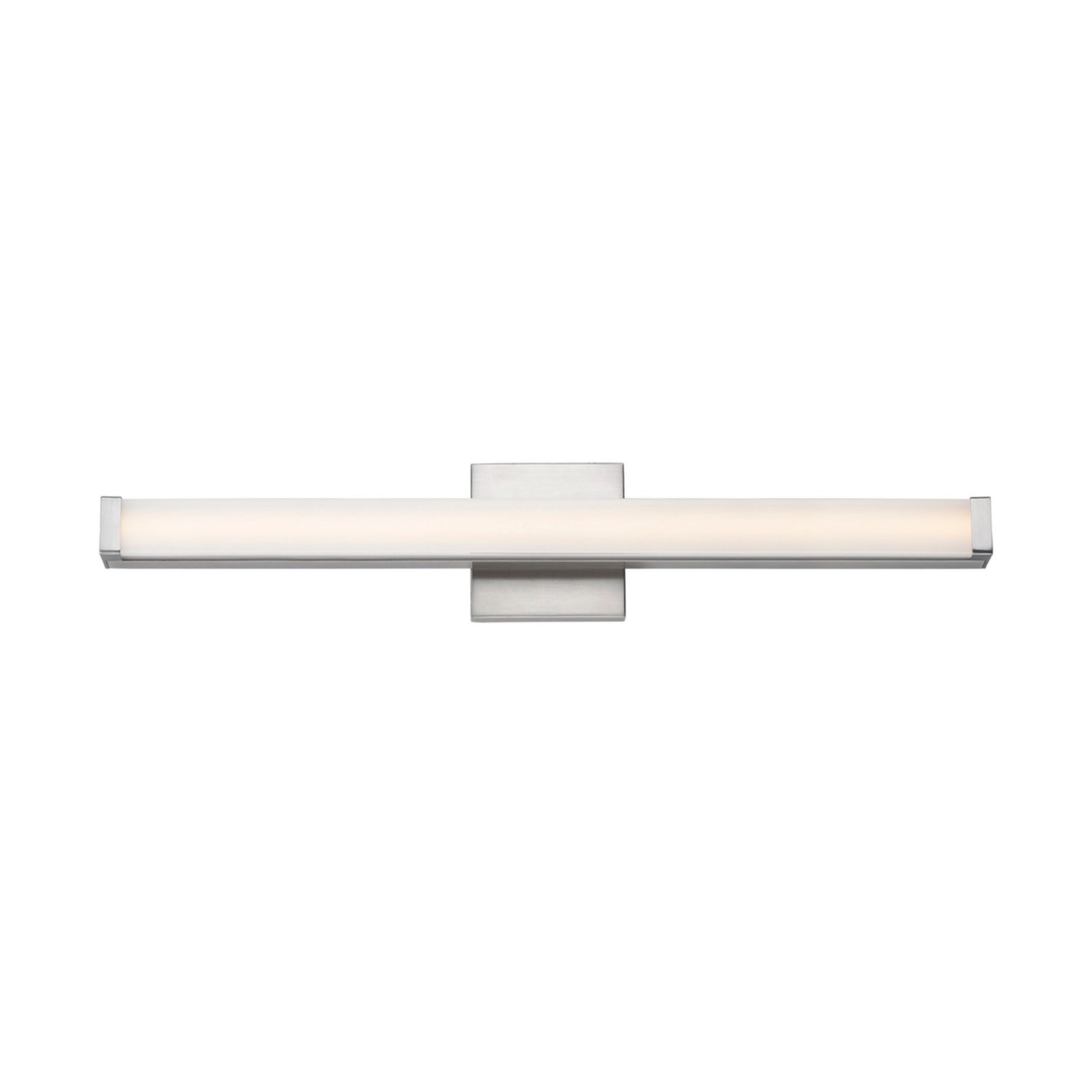 Spec 30" LED Bath Bar, 3CCT, Satin Nickel Finish - Bees Lighting