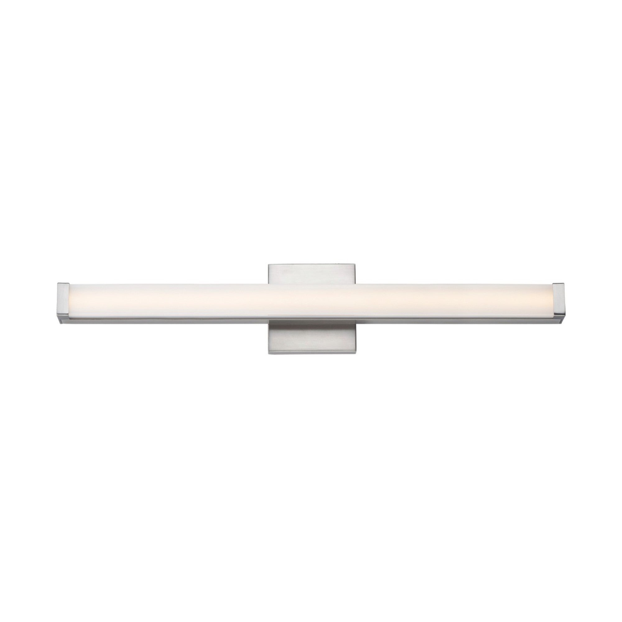 Spec 30" LED Bath Bar, 3CCT, Satin Nickel Finish - Bees Lighting