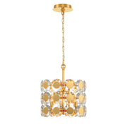 Perrene Chandelier - Bees Lighting
