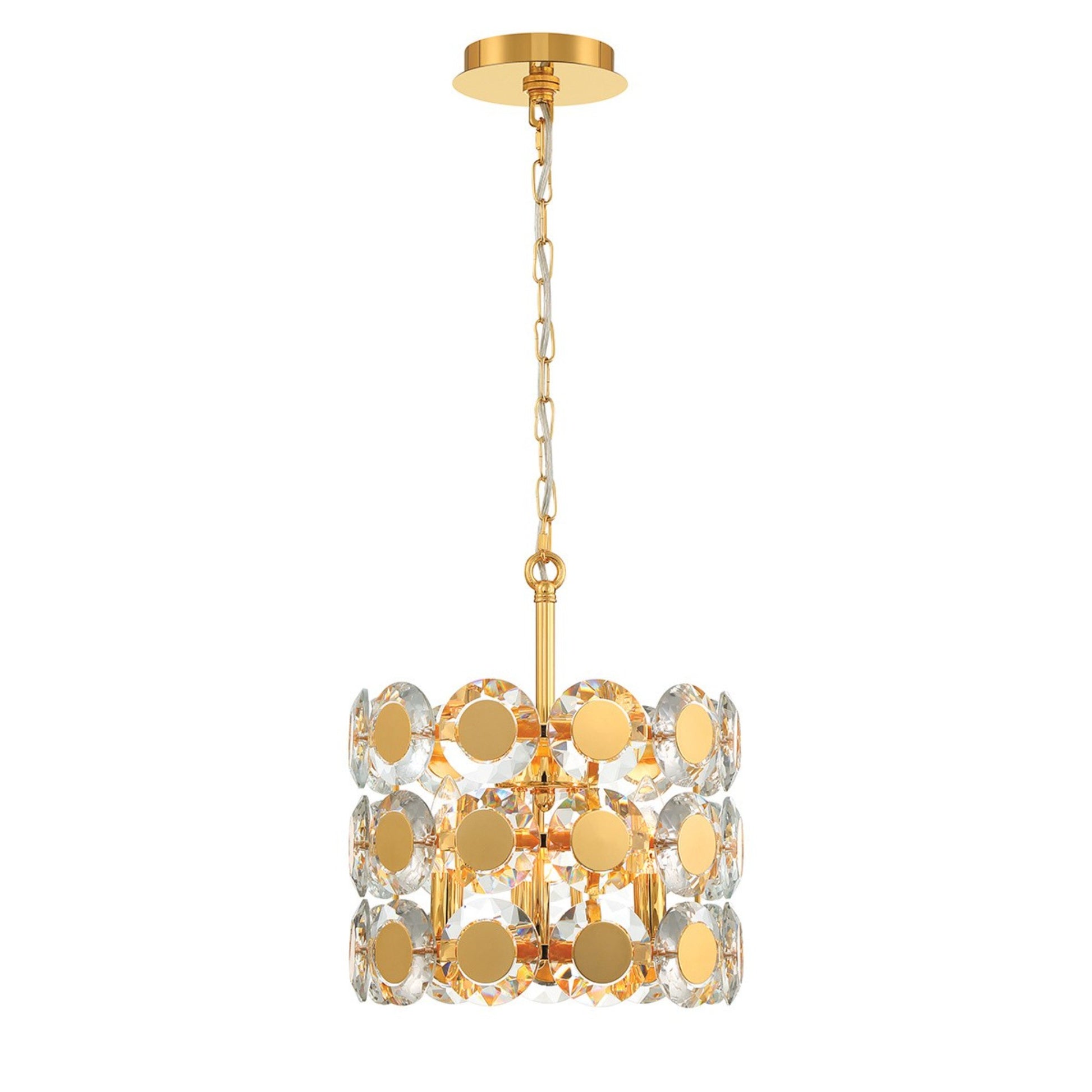 Perrene Chandelier - Bees Lighting