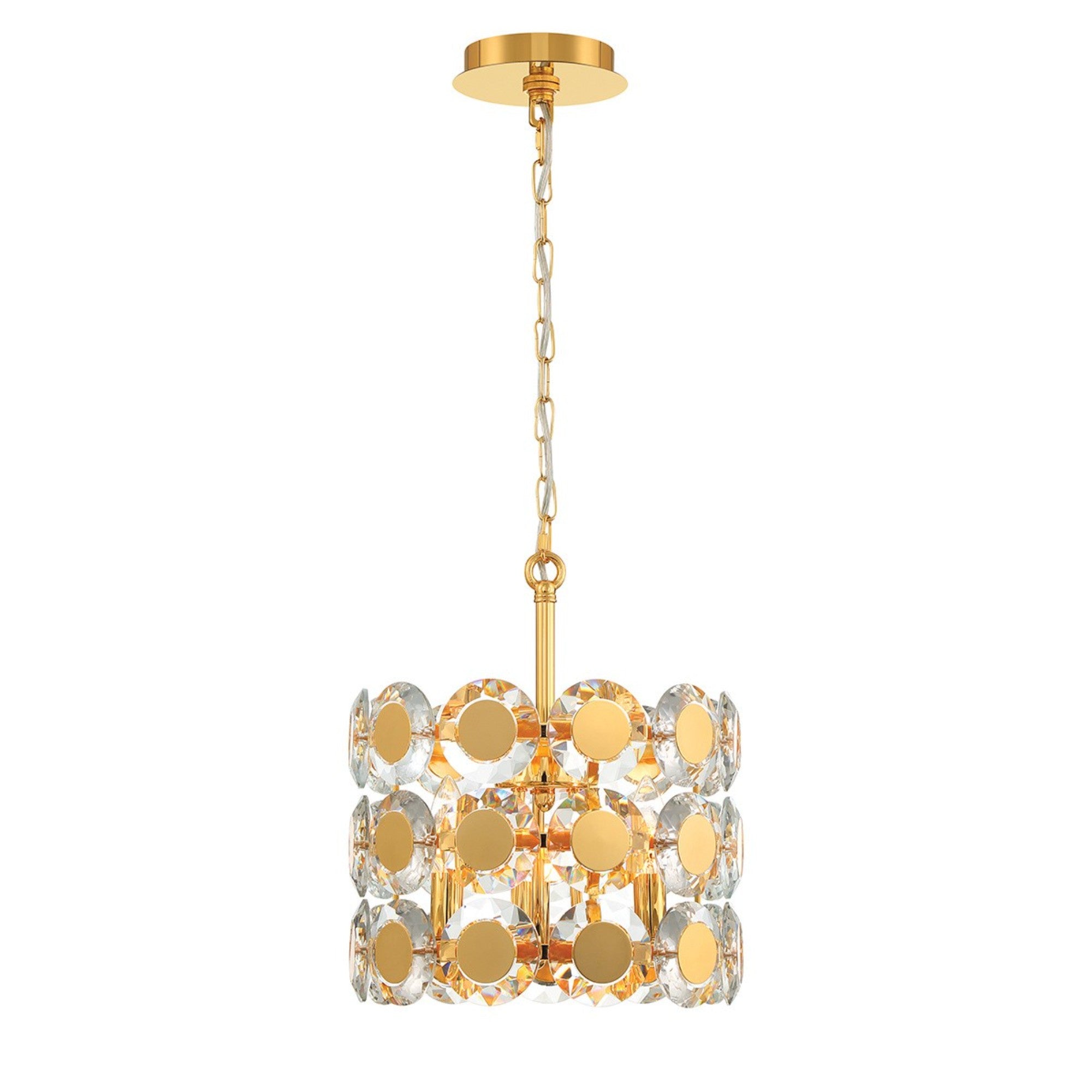 Perrene Chandelier - Bees Lighting
