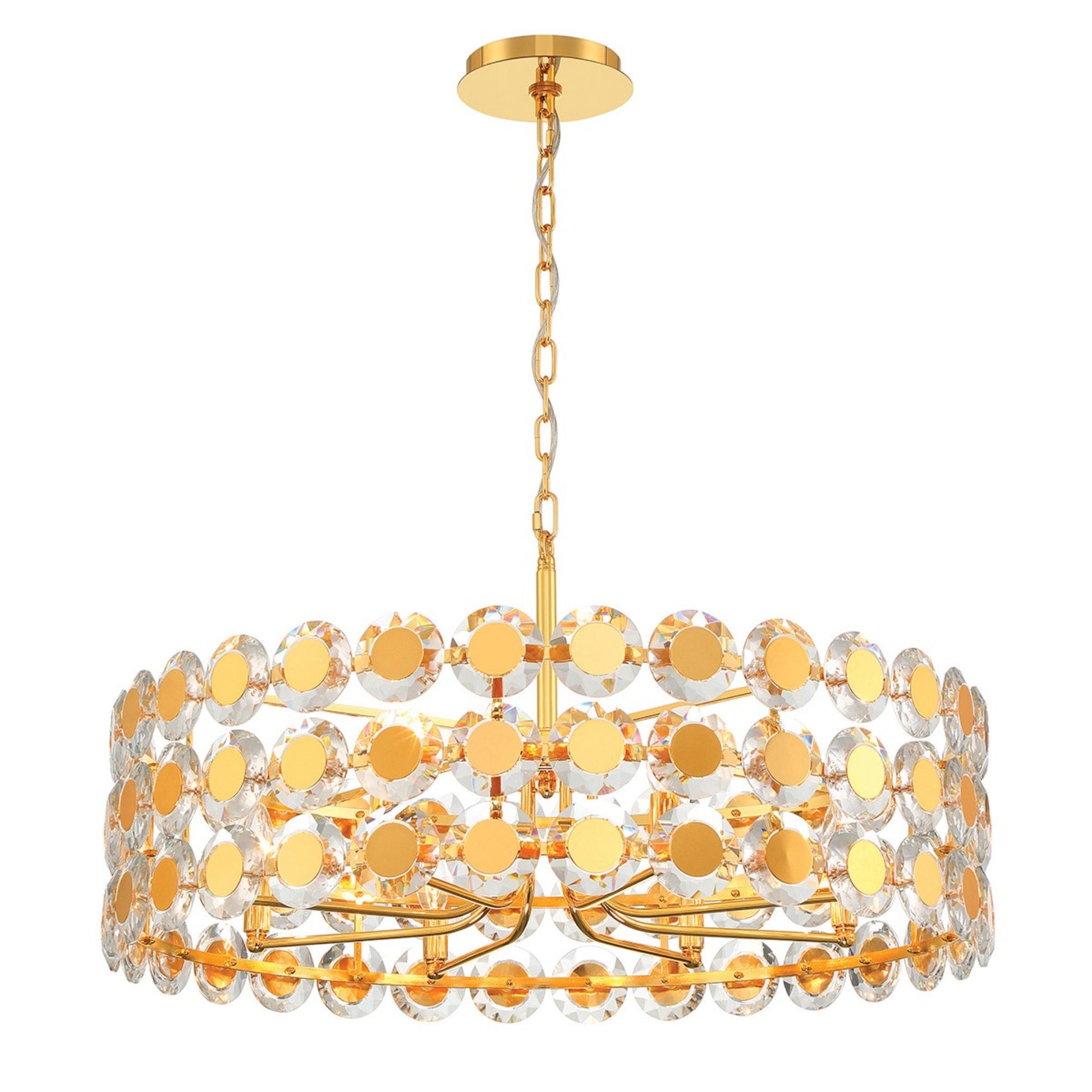 Perrene Chandelier - Bees Lighting