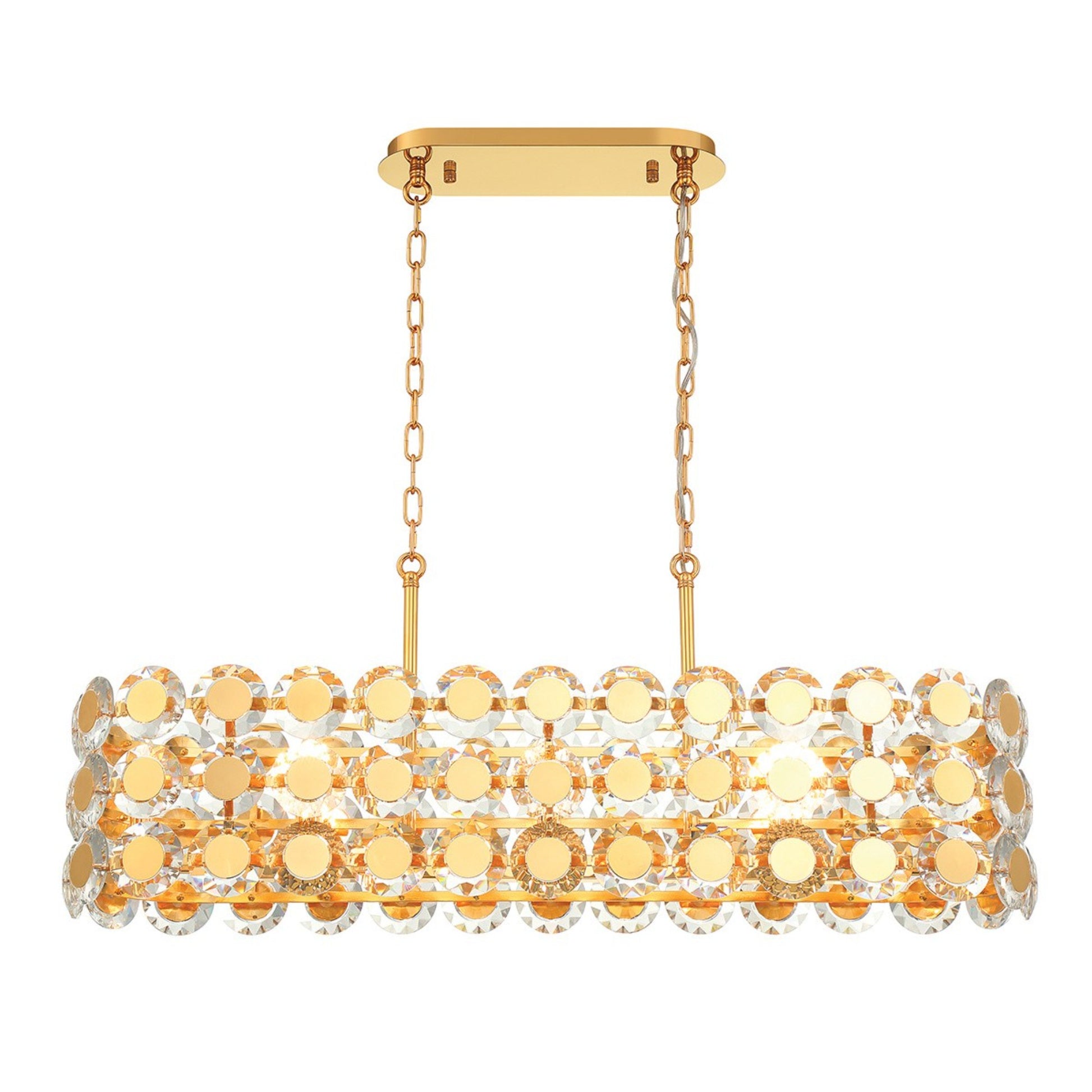 Perrene Chandelier - Bees Lighting