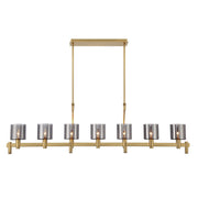 Decato Chandelier Gold Finish - Bees Lighting