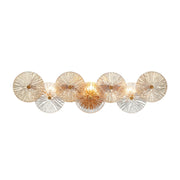 Sue-Anne 30" Vanity, Gold Finish - Bees Lighting
