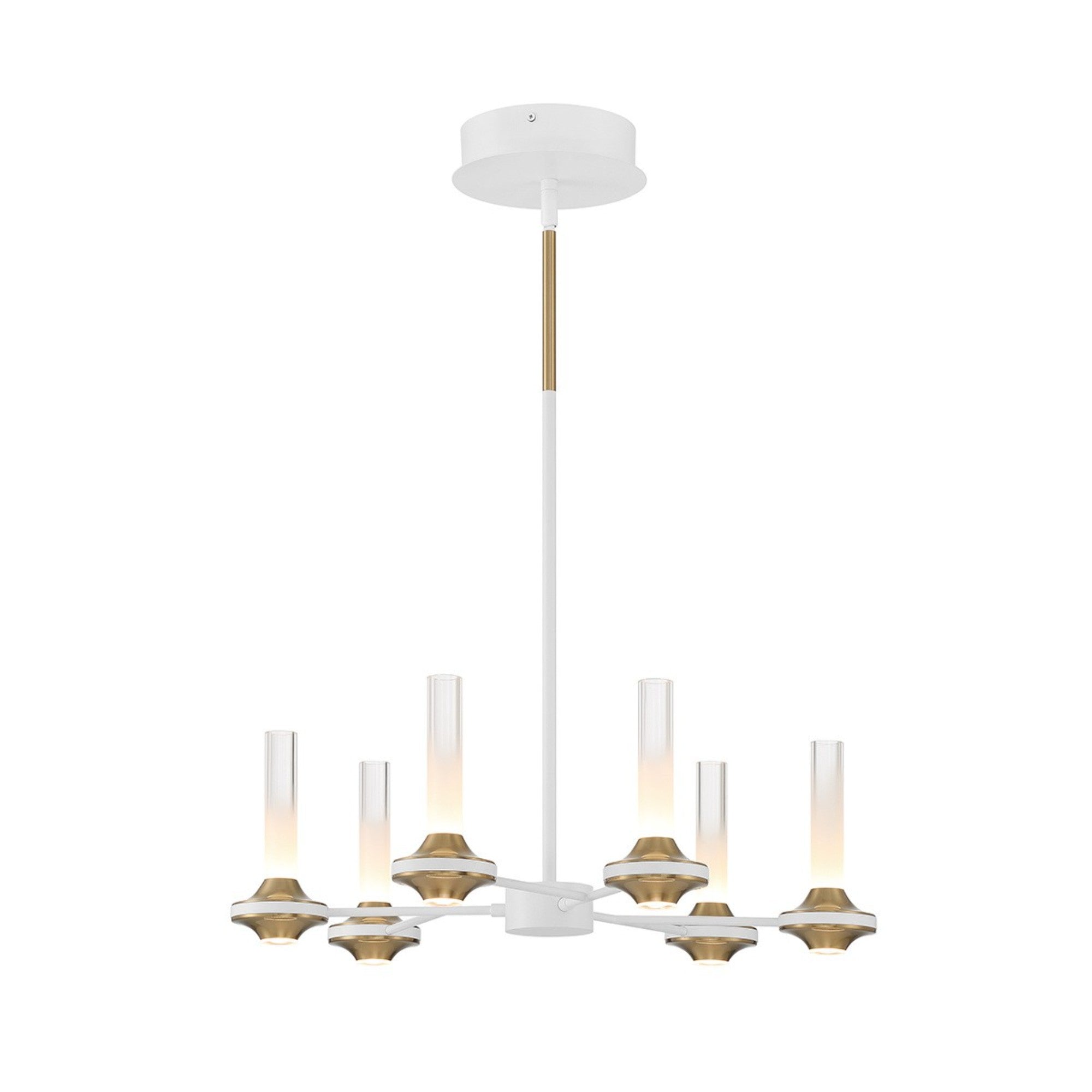 Torcia LED Chandelier - Bees Lighting