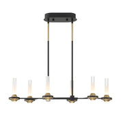 Torcia LED Chandelier - Bees Lighting