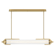 Espada 48 in. LED Chandelier - Bees Lighting