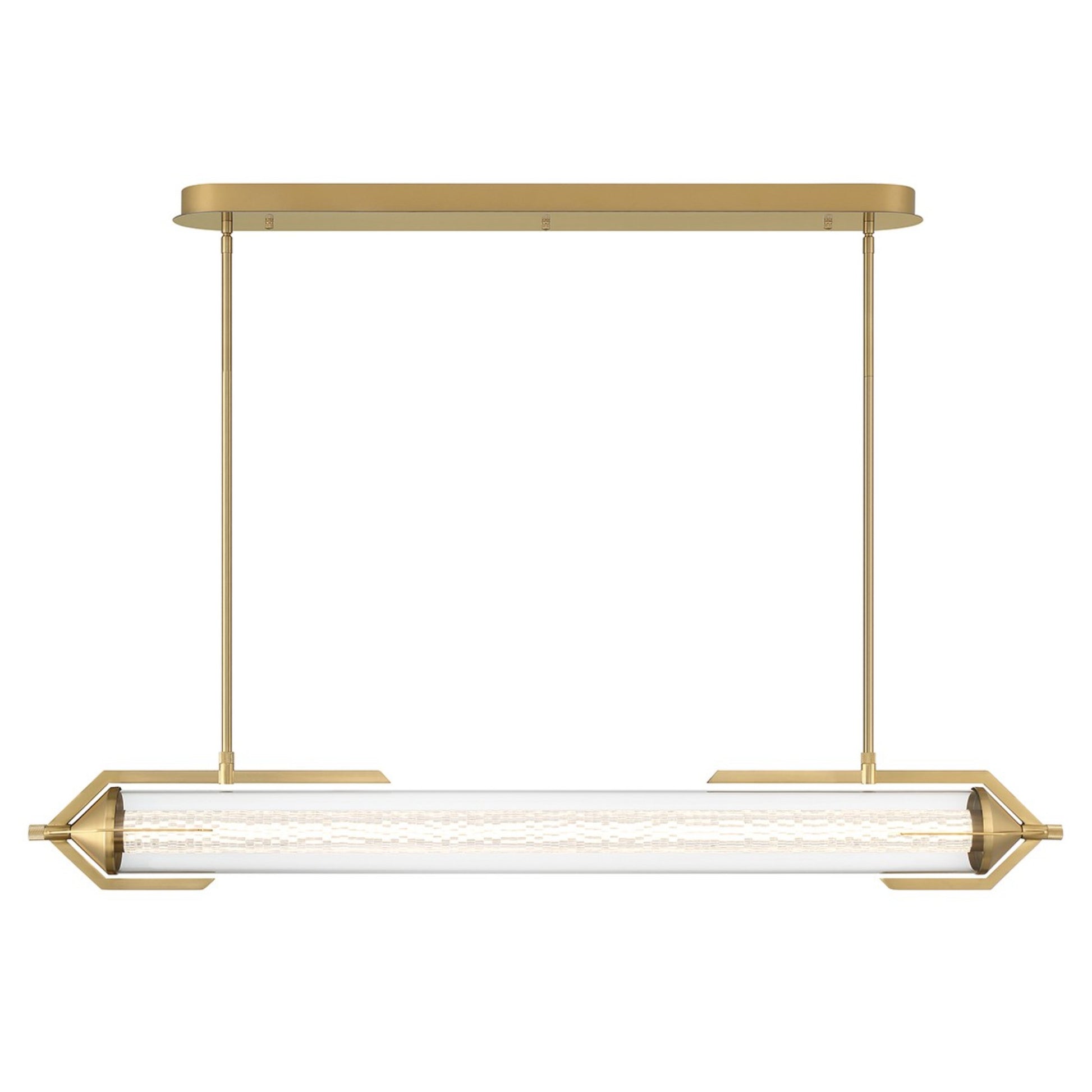 Espada 48 in. LED Chandelier - Bees Lighting