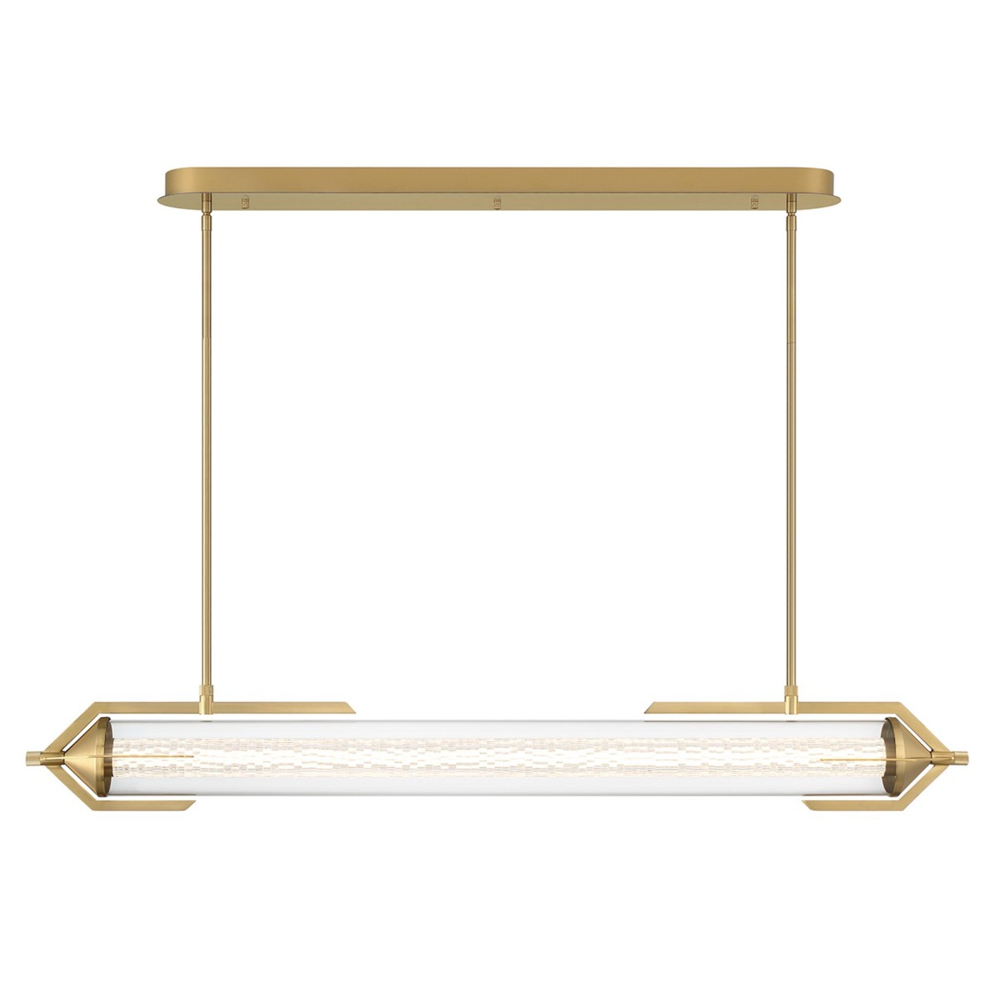 Espada 48 in. LED Chandelier - Bees Lighting