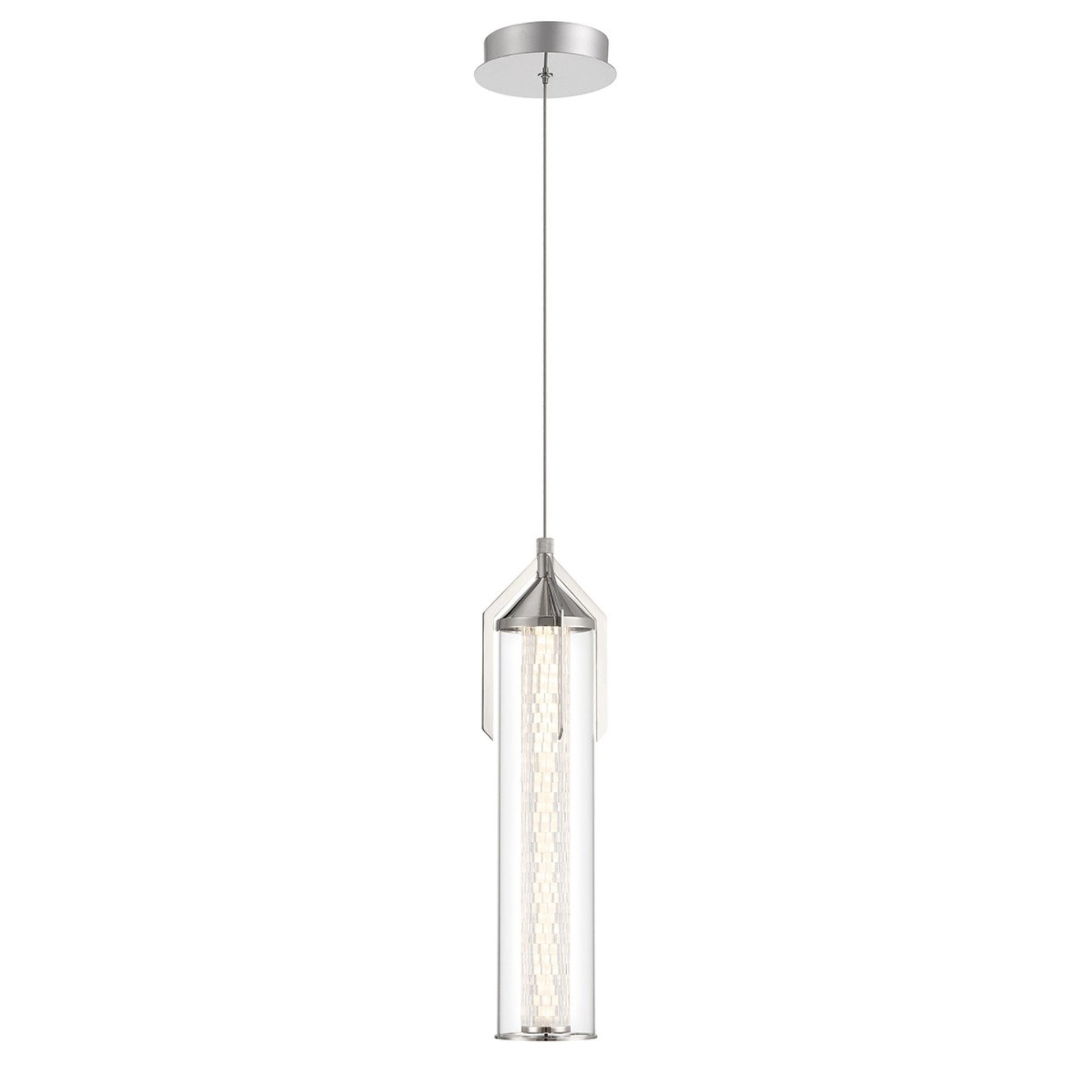 Espada 5 in. LED Pendant Light - Bees Lighting