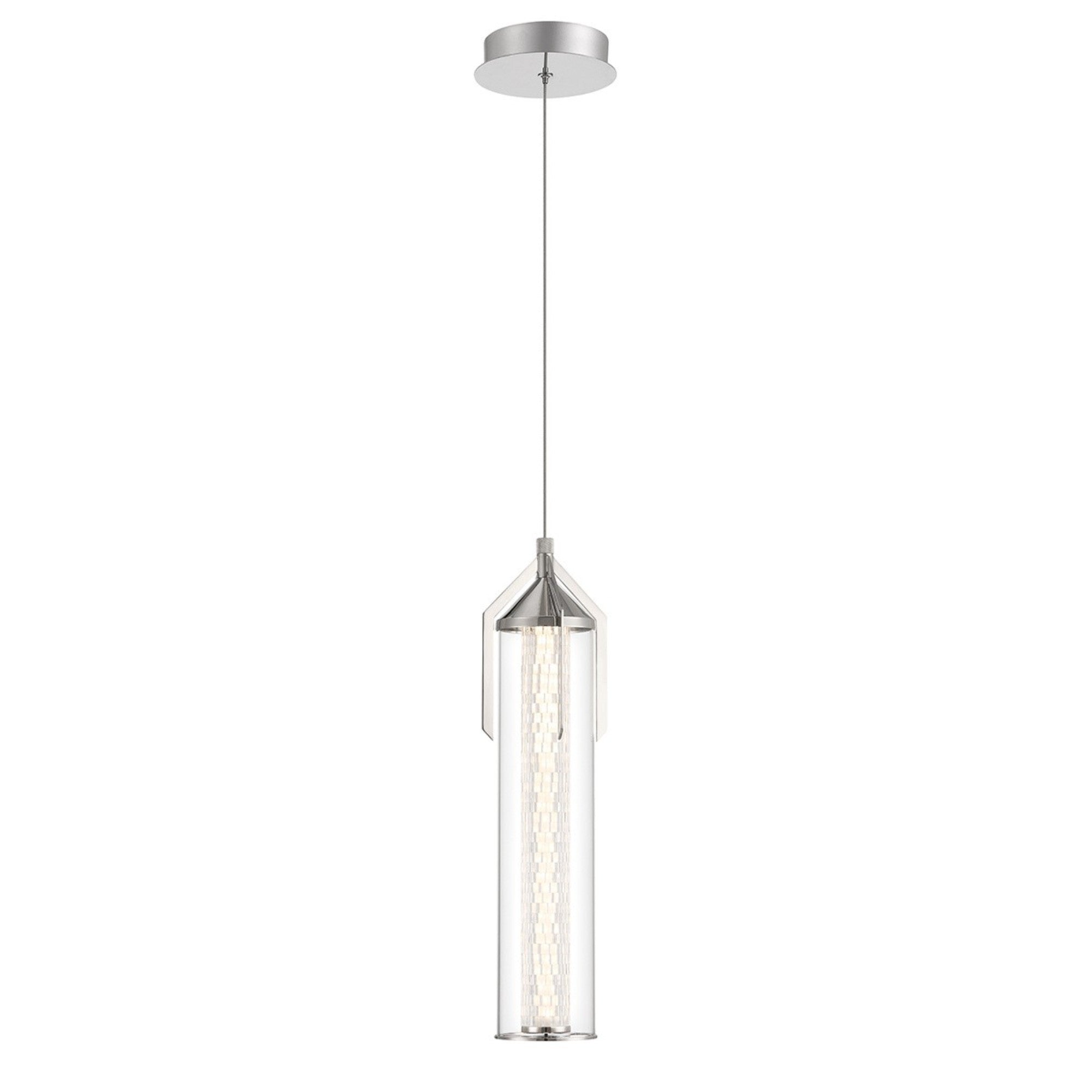 Espada 5 in. LED Pendant Light - Bees Lighting