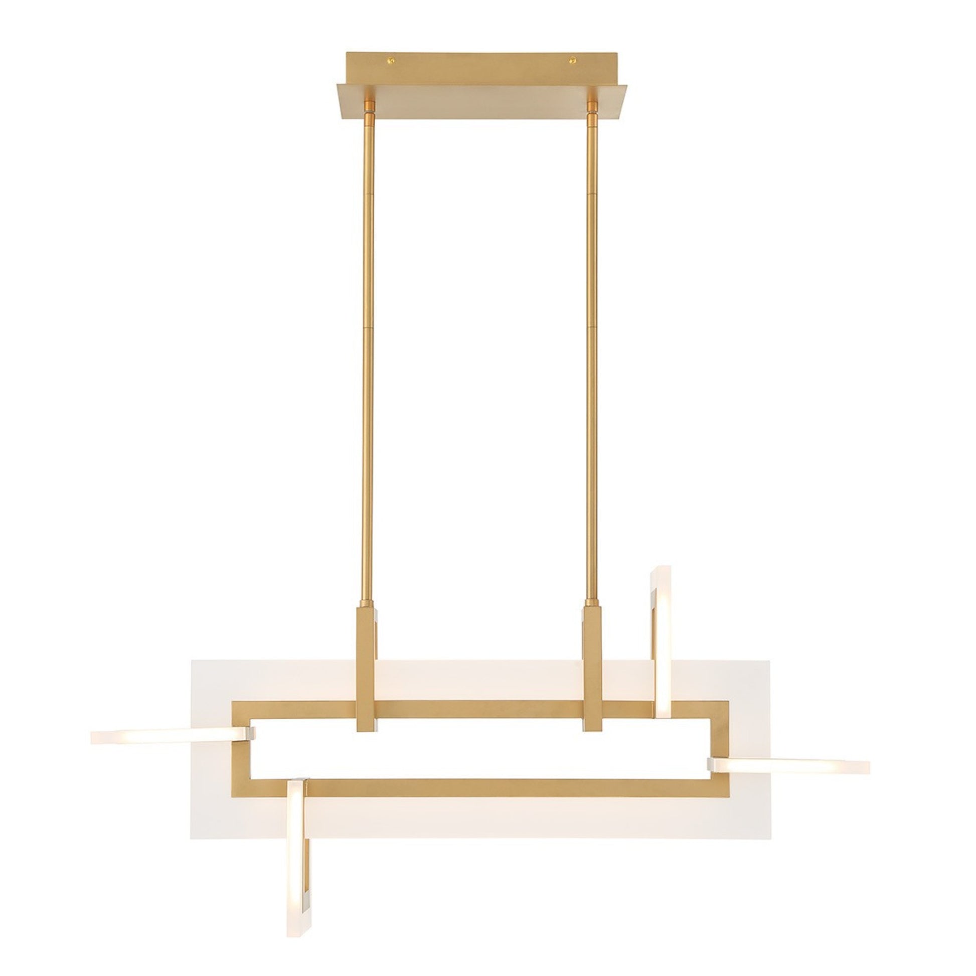 Inizio LED Chandelier - Bees Lighting