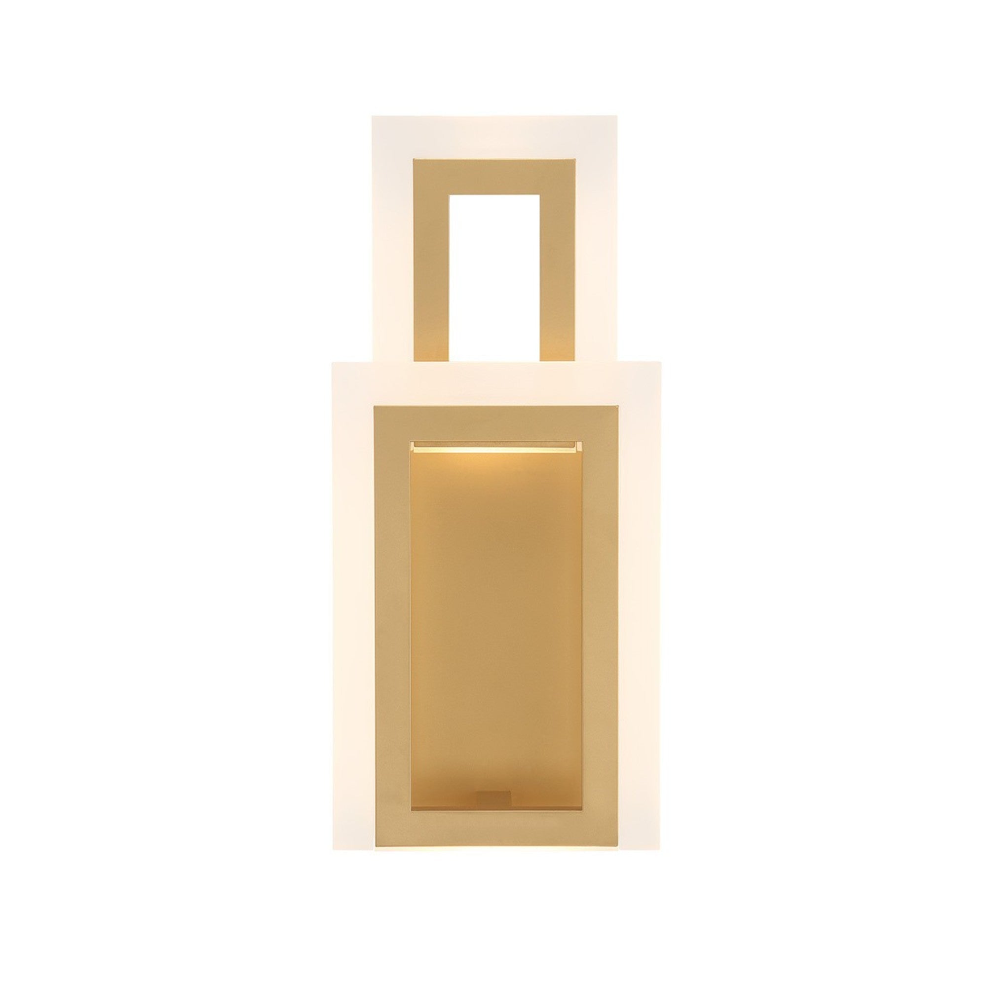 Inizio 16 in. LED Wall Light - Bees Lighting