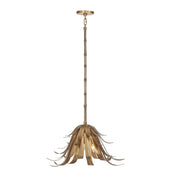 Kagra 3 Lights 24 in. Chandelier - Bees Lighting