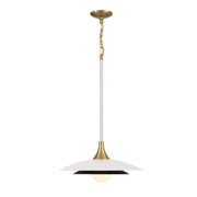 Welsh LED Pendant Light - Bees Lighting