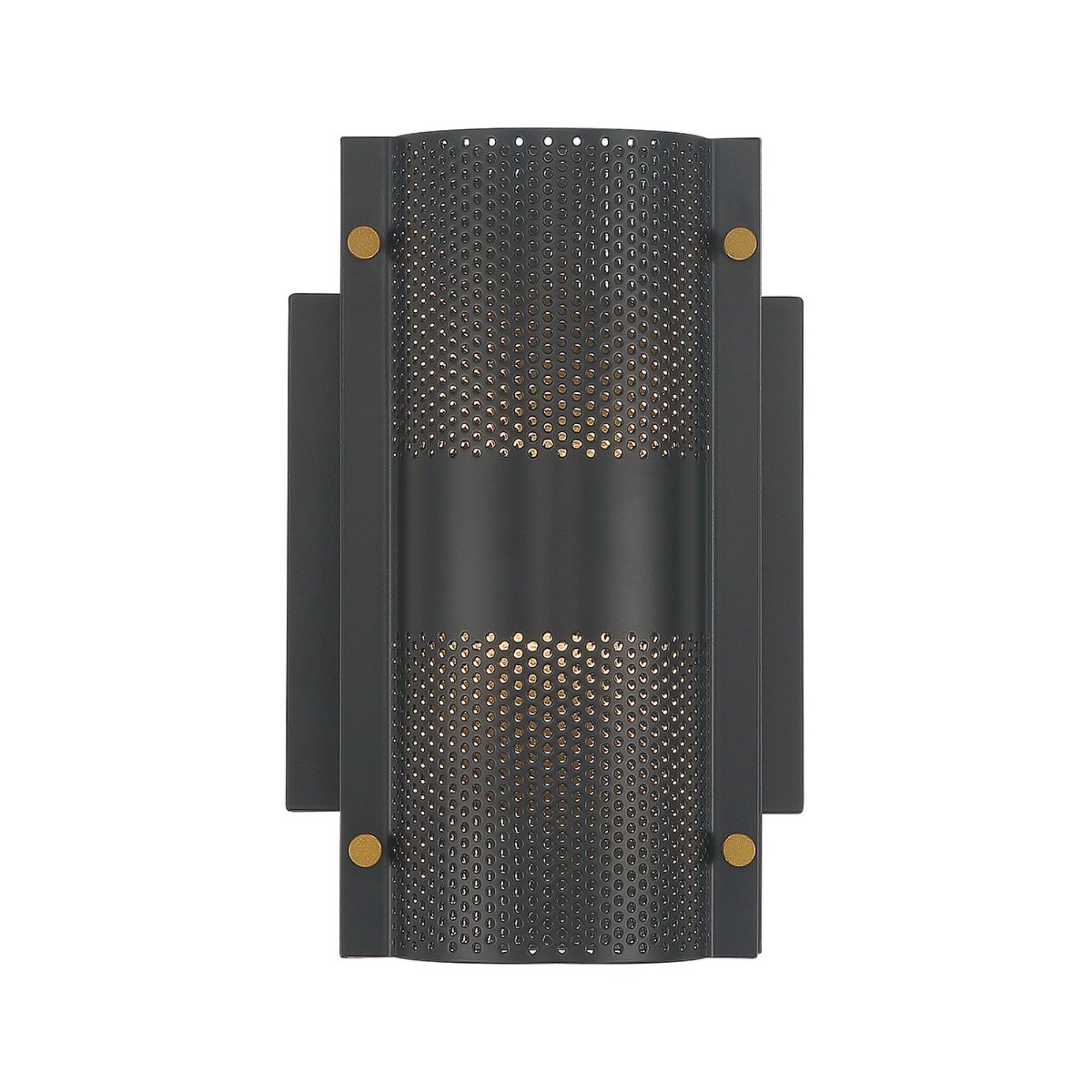 Westcliffe LED Outdoor Wall Sconce Black finish - Bees Lighting