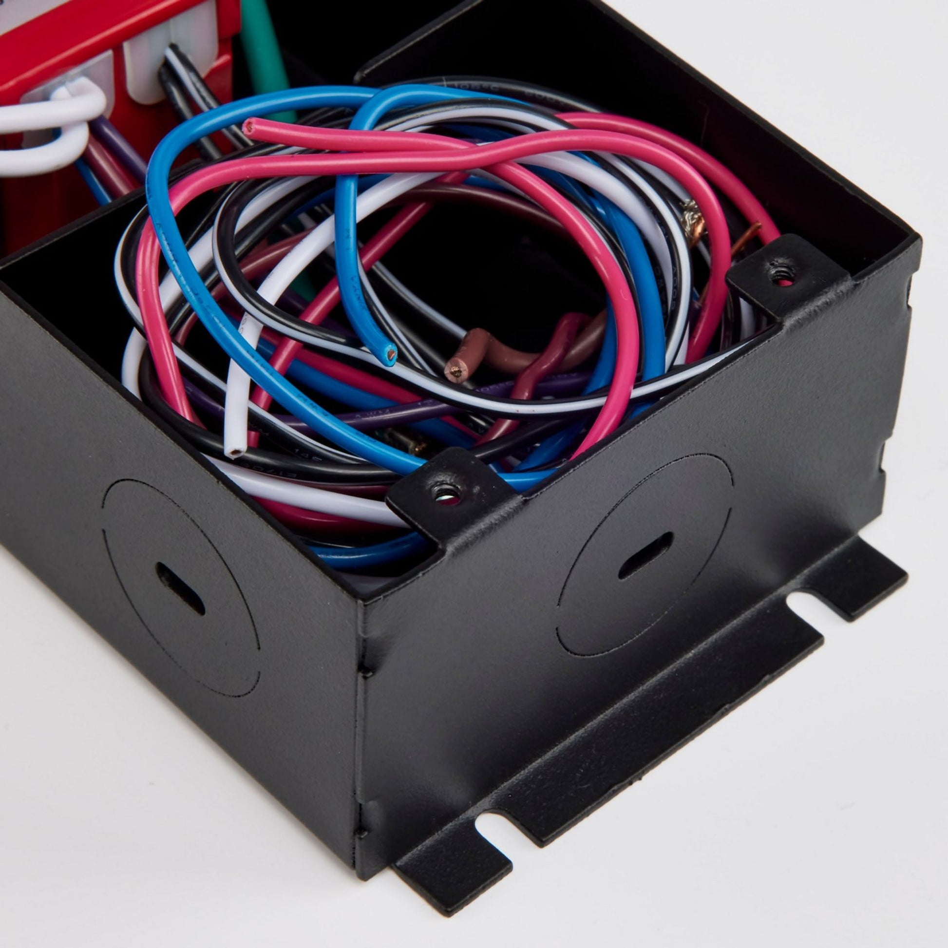 Emergency Driver Enclosure, For use With S8000 and S8002 - Bees Lighting
