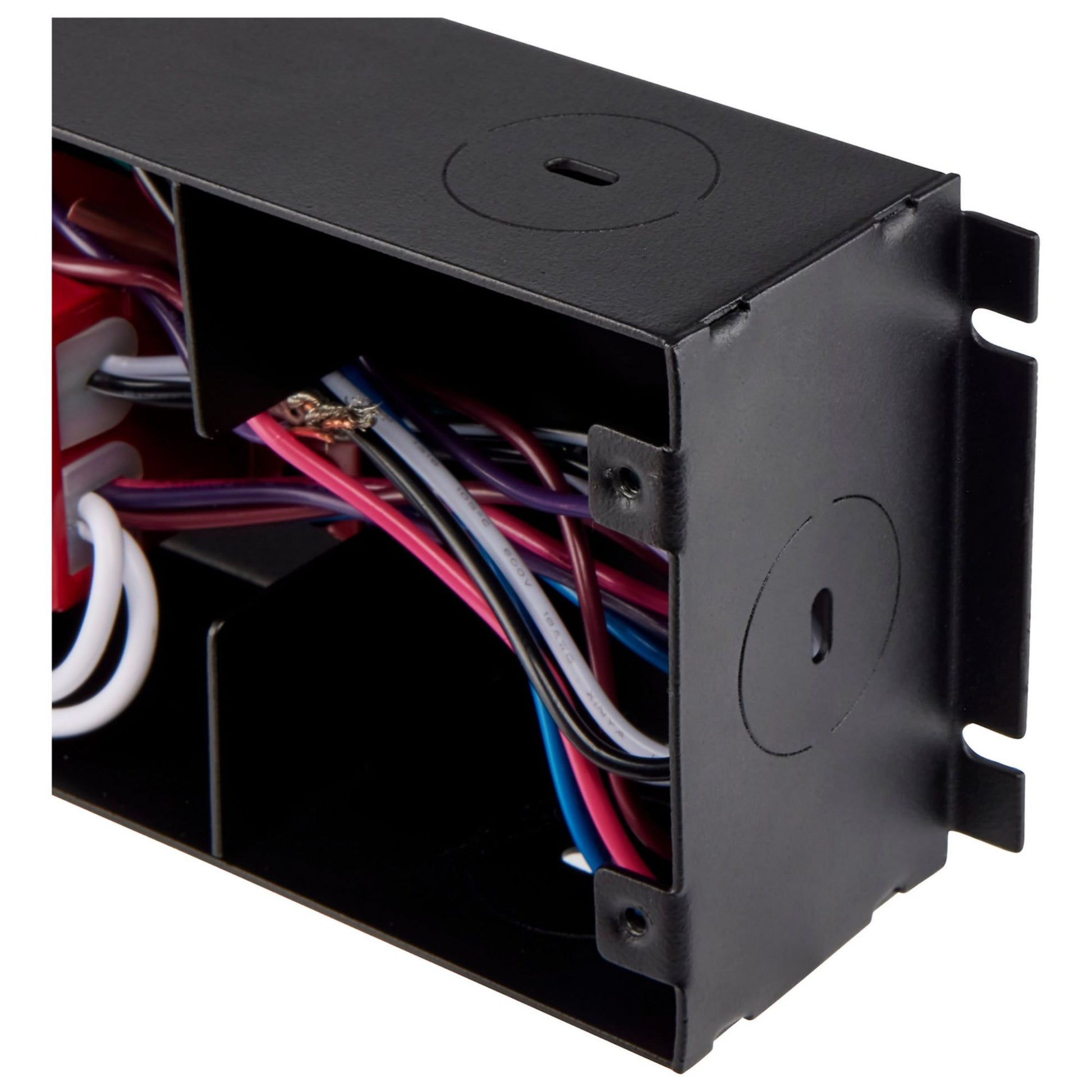 Emergency Driver Enclosure, For use With S8000 and S8002 - Bees Lighting