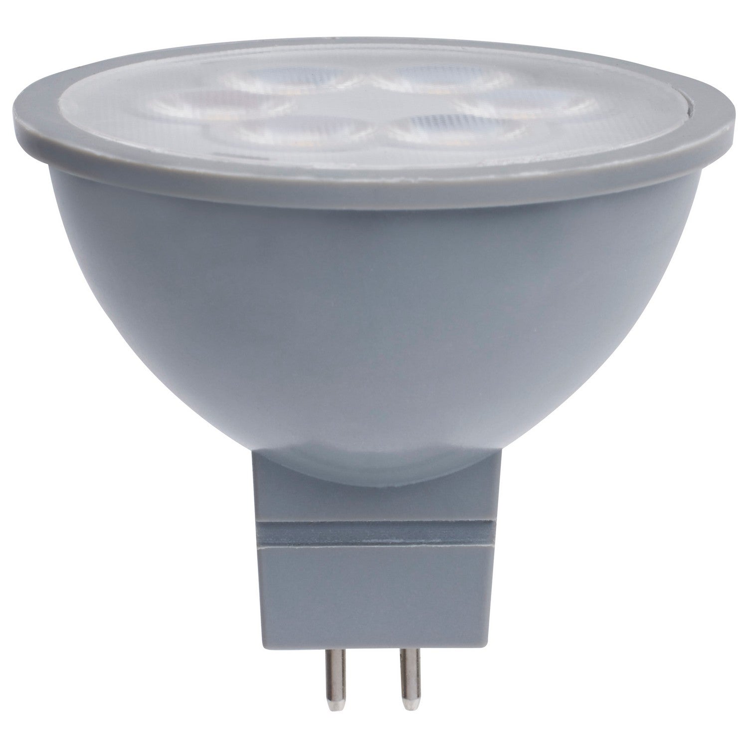 MR16 LED Bulb, 5 Watts, 360 Lumens, 3000K, 35W Equal, GU5.3 Base, 40° Flood, 12V - Bees Lighting