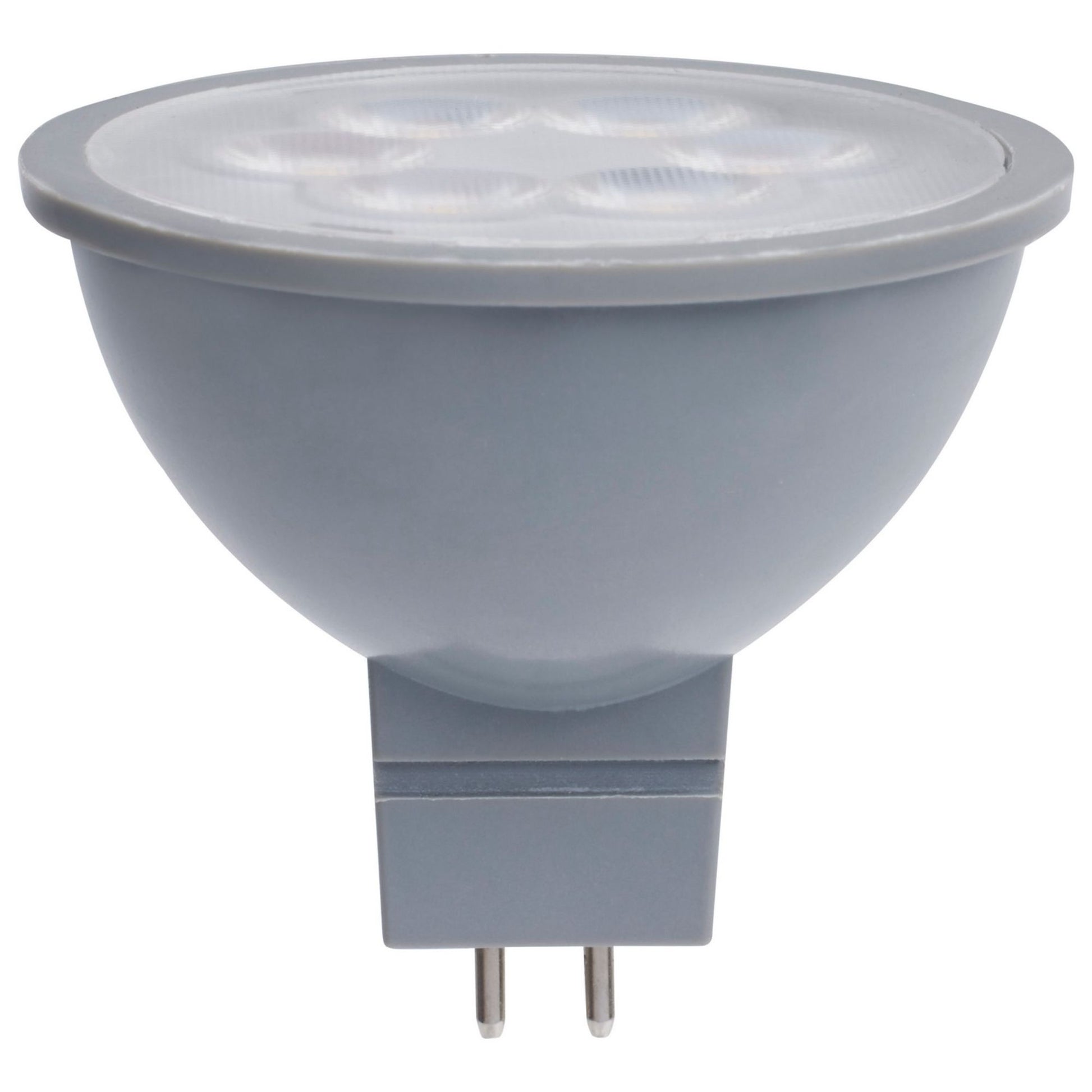 MR16 LED Bulb, 5 Watts, 360 Lumens, 3000K, 35W Equal, GU5.3 Base, 40° Flood, 12V - Bees Lighting