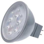 MR16 LED Bulb, 5 Watts, 360 Lumens, 3000K, 35W Equal, GU5.3 Base, 40° Flood, 12V - Bees Lighting