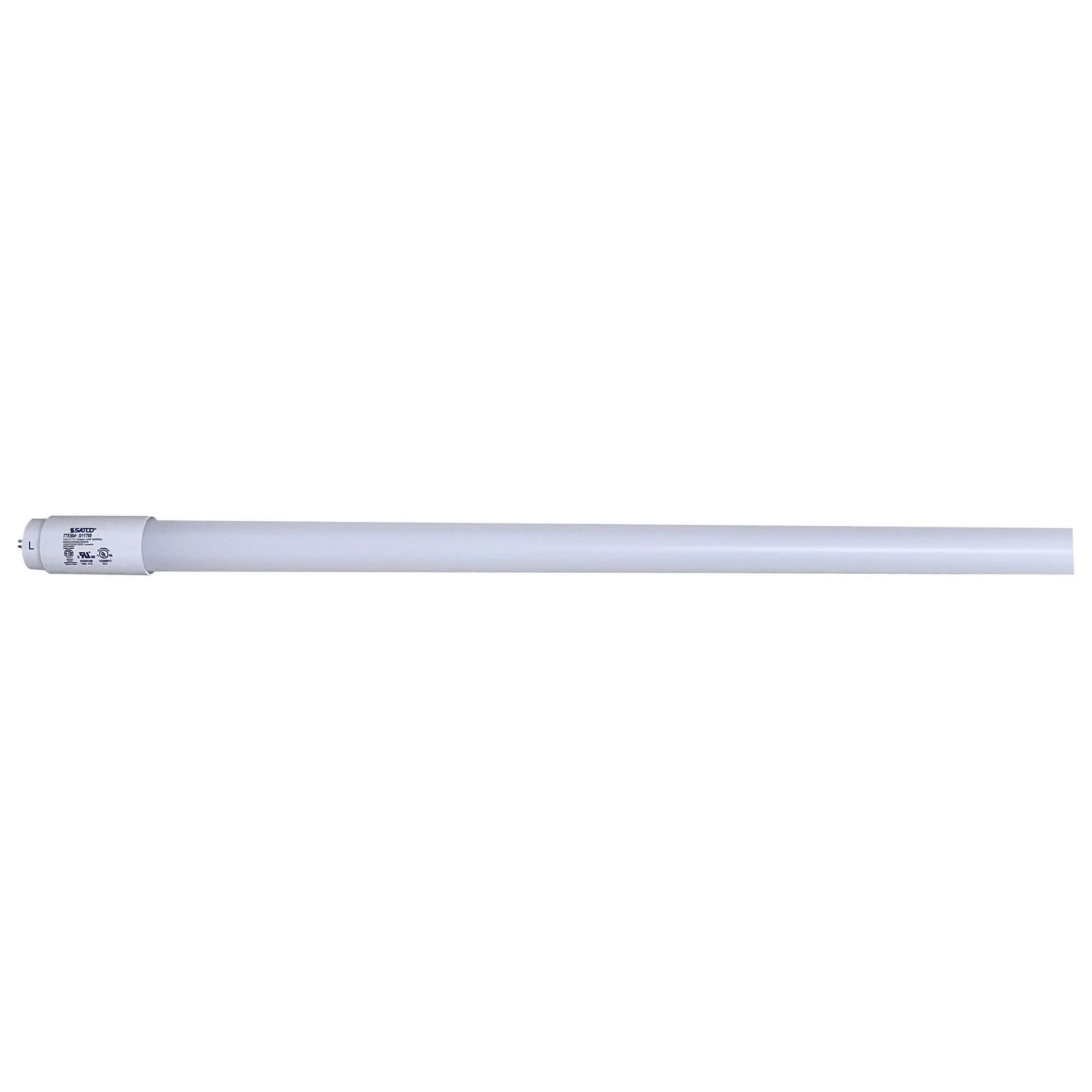 4ft T8 LED Bulb, 14W, 2000lm, 40K|50K|65K, Fa8 Base, Ballast Bypass, 10-Pack - Bees Lighting