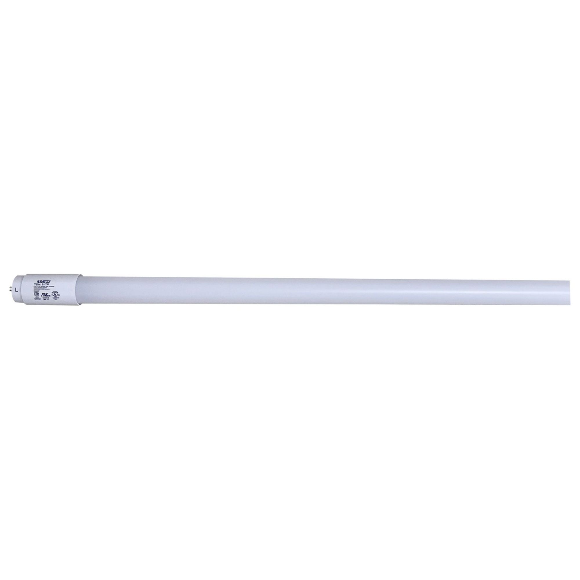 4ft T8 LED Bulb, 14W, 2000lm, 40K|50K|65K, Fa8 Base, Ballast Bypass, 10-Pack - Bees Lighting