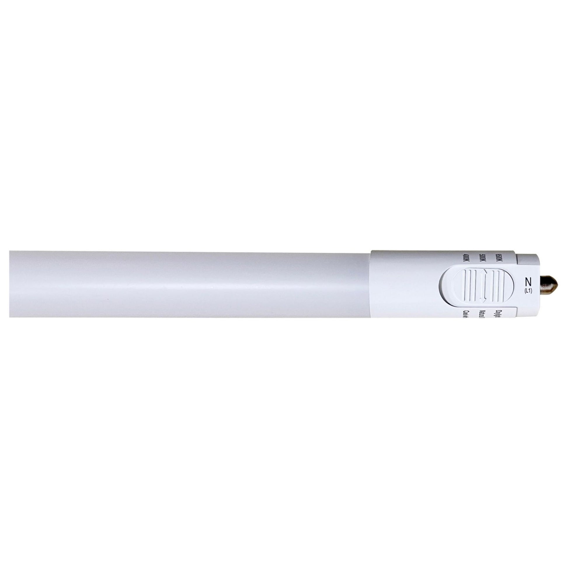 Satco Fa8 Base LED T8 Lamps - Type B, CCT Selectable - Bees Lighting