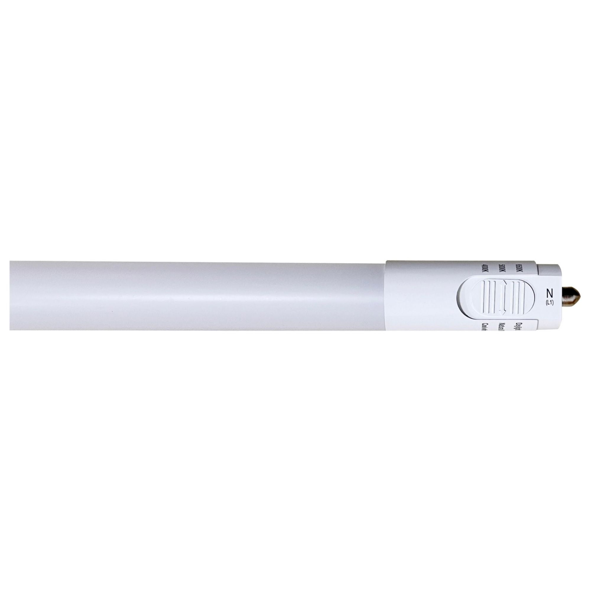 6ft T8 LED Bulb, 24W, 3400lm, 40K|50K|65K, Fa8 Base, Ballast Bypass, Single|Dual End