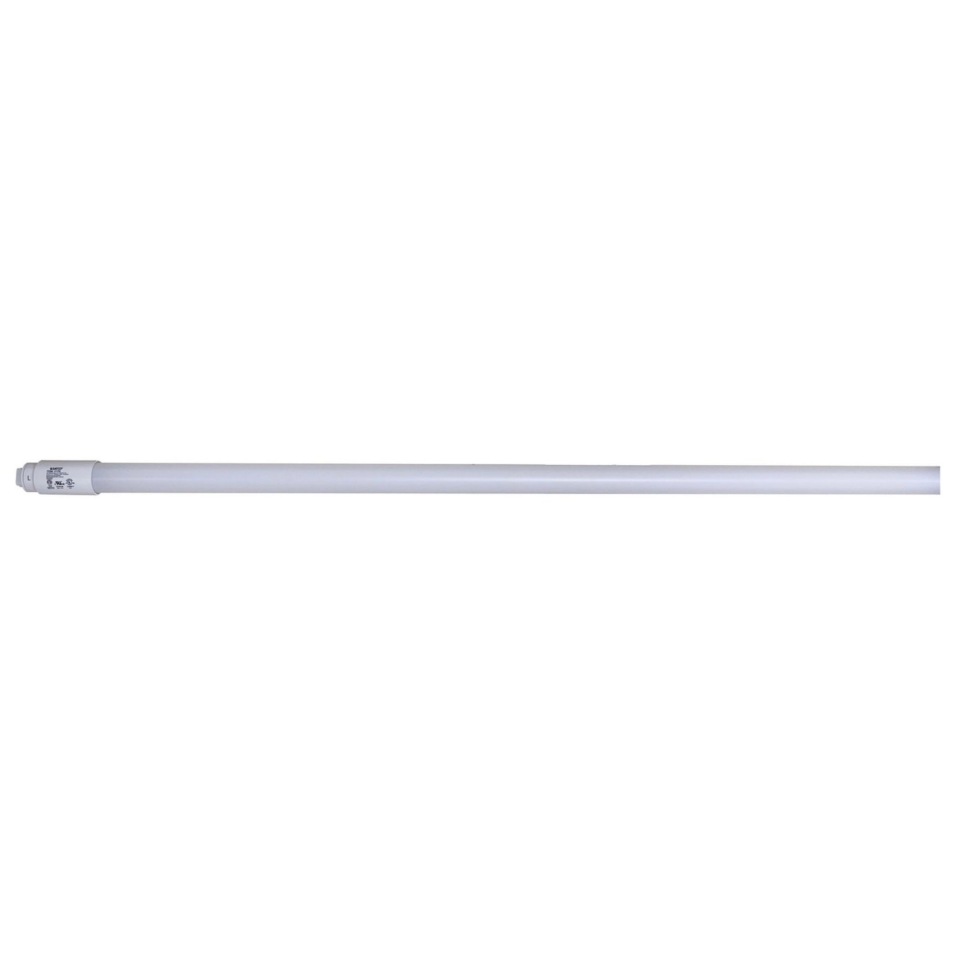 4ft T8 LED Bulb, 18W, 2600lm, 40K|50K|65K, R17D Base, Ballast Bypass, 10-Pack - Bees Lighting