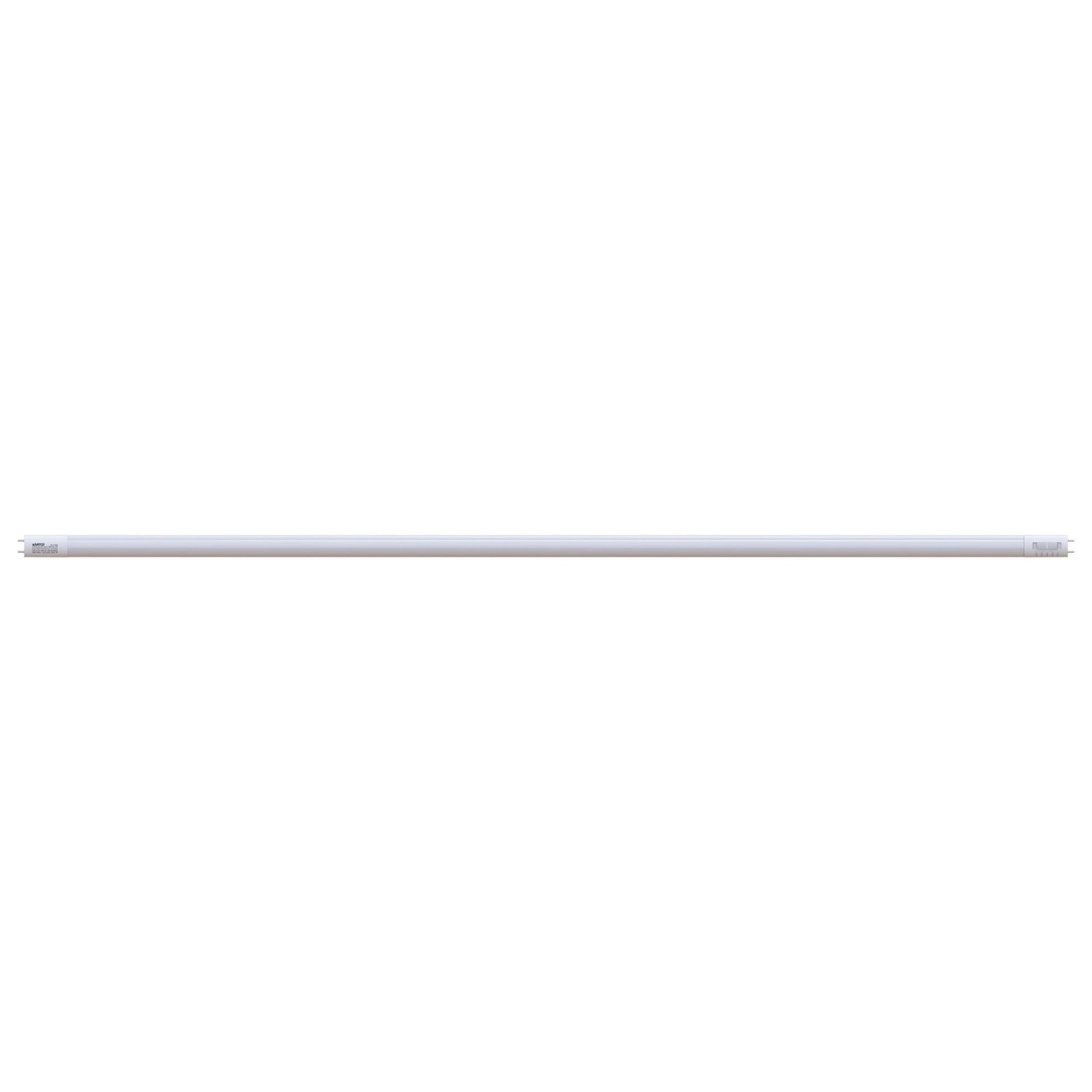 4ft T8 LED Bulb, 14W, 1800 Lm, 3000K to 6500K, Ballast Bypass, 4-Pack - Bees Lighting