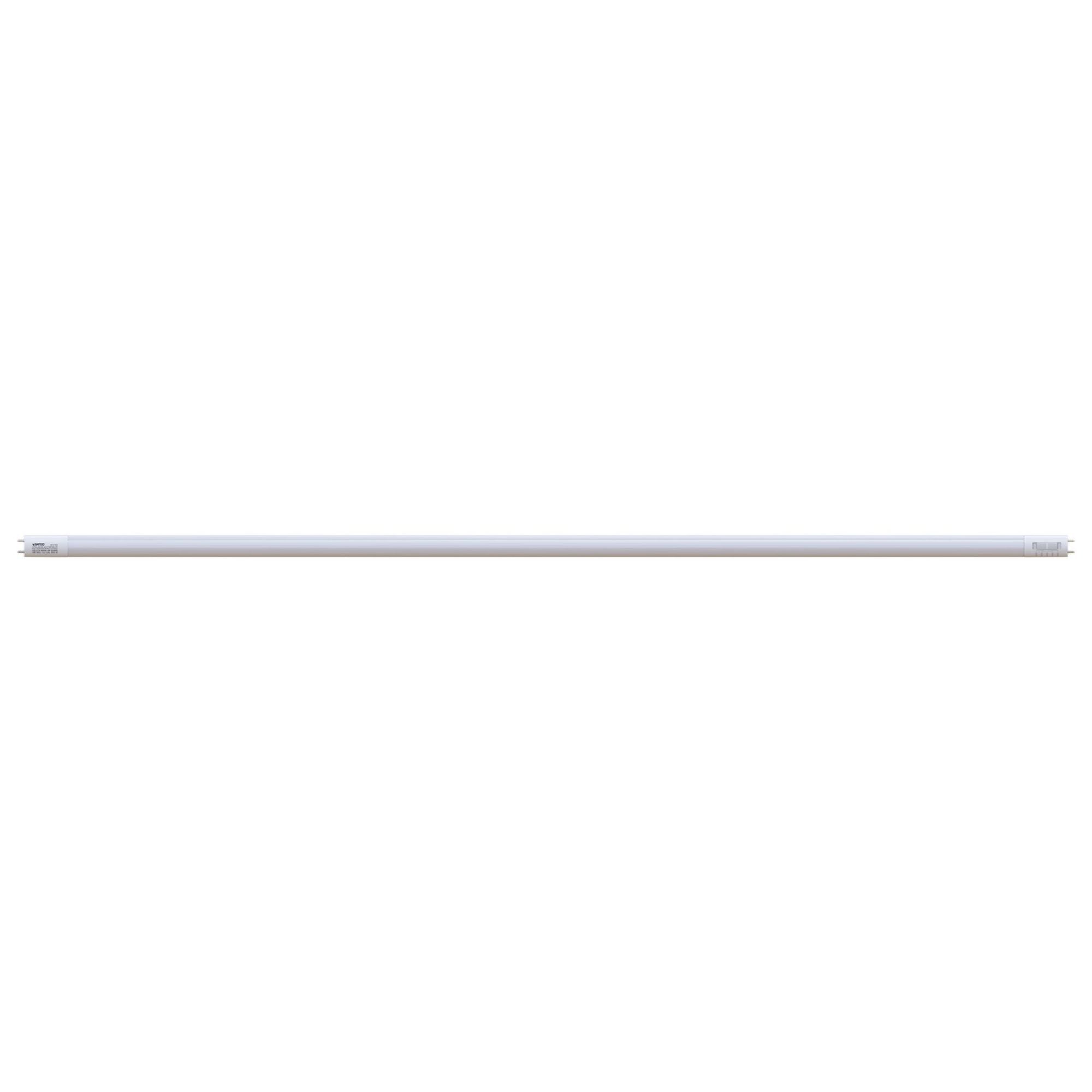 4ft T8 LED Bulb, 14W, 1800 Lm, 3000K to 6500K, Ballast Bypass, 4-Pack - Bees Lighting