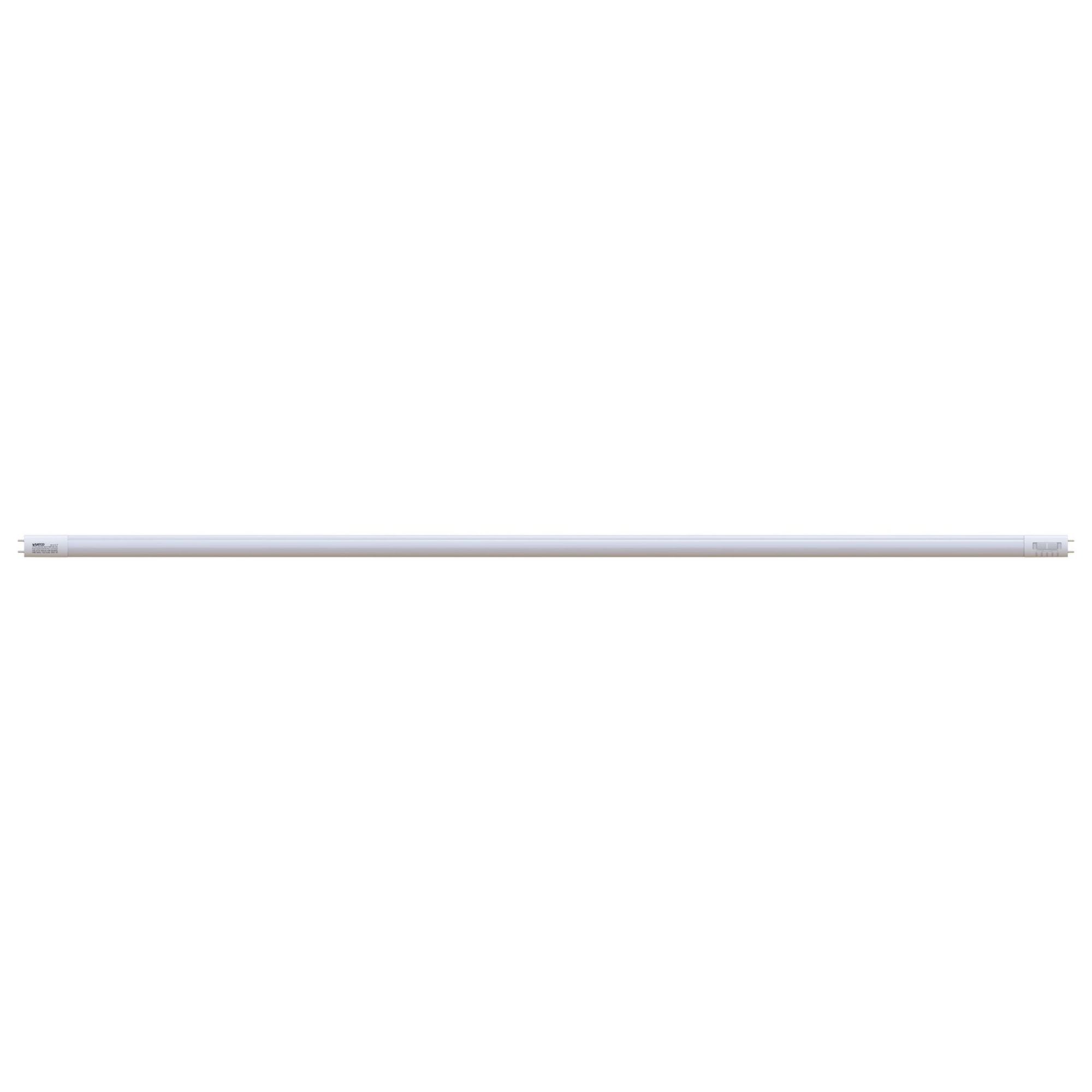 4ft T8 LED Bulb, 17W, 2200 Lumens, 30K to 65K, Ballast Bypass, 4-Pack - Bees Lighting