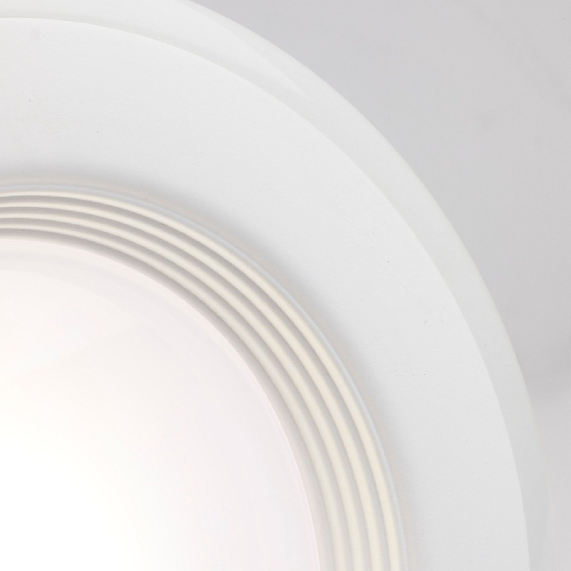 5/6" LED Recessed Can Light with Night Light, 800 Lm, 5-CCT, Deep Baffle Trim - Bees Lighting