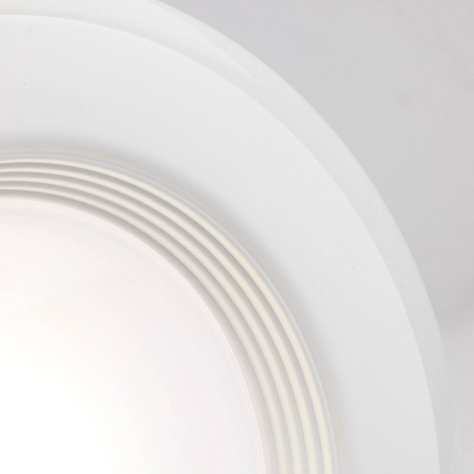 5/6" LED Recessed Can Light with Night Light, 800 Lm, 5-CCT, Deep Baffle Trim - Bees Lighting