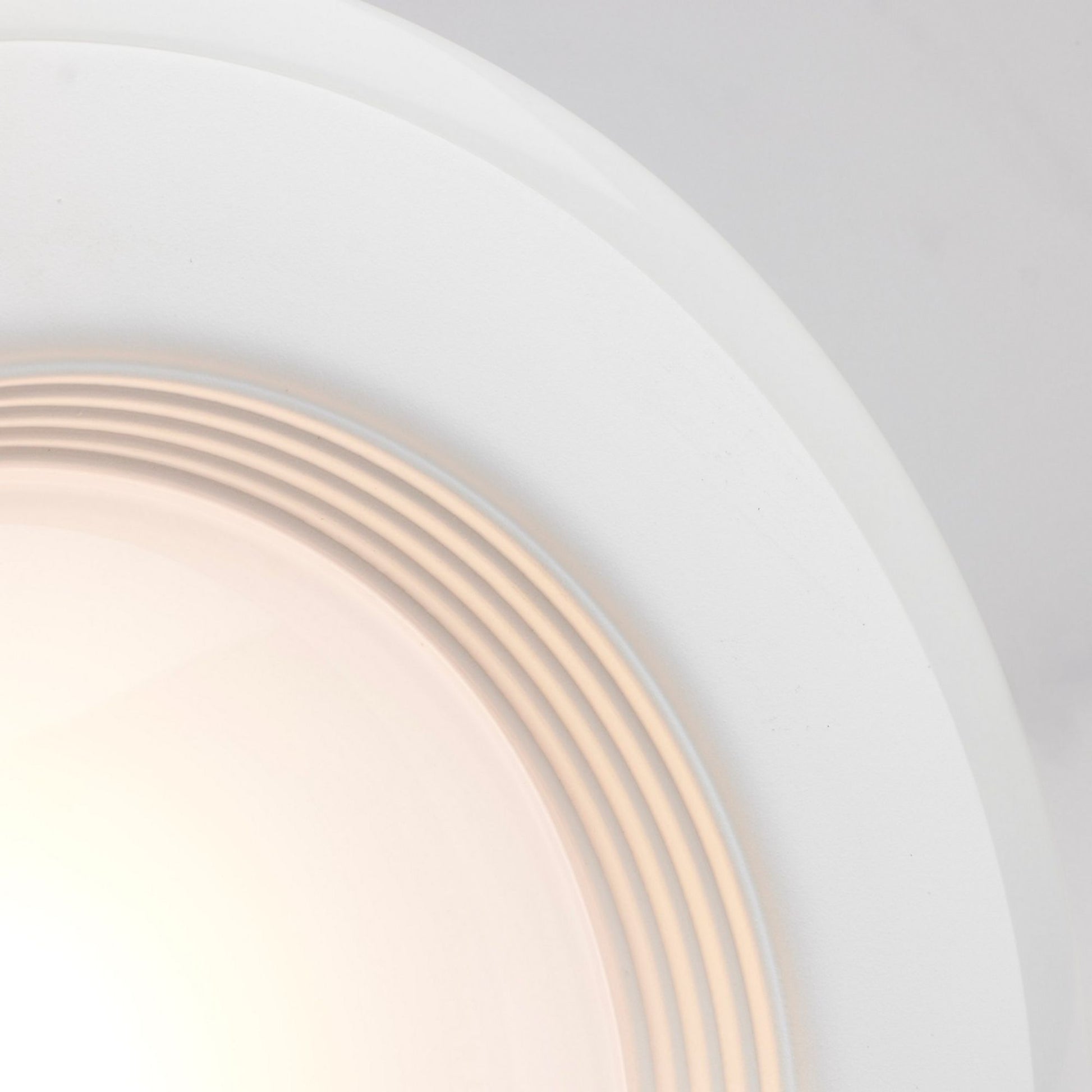 5/6" LED Recessed Can Light with Night Light, 800 Lm, 5-CCT, Deep Baffle Trim - Bees Lighting